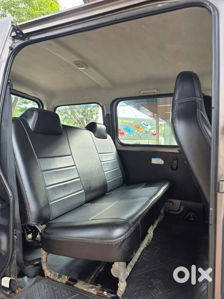 Maruti Suzuki Eeco 5 Seater Ac, 2023, Petrol