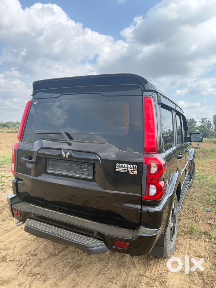Mahindra Scorpio Classic 2024