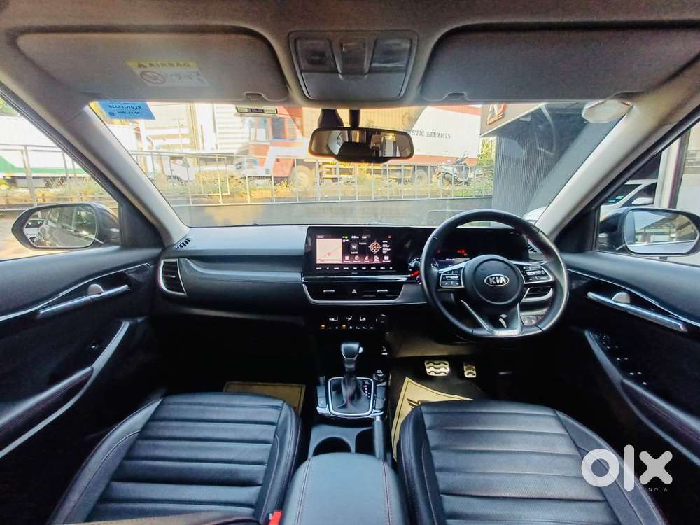 Kia Seltos 1.4 Gtx+ Turbo Gdi Petrol At, 2019, Petrol
