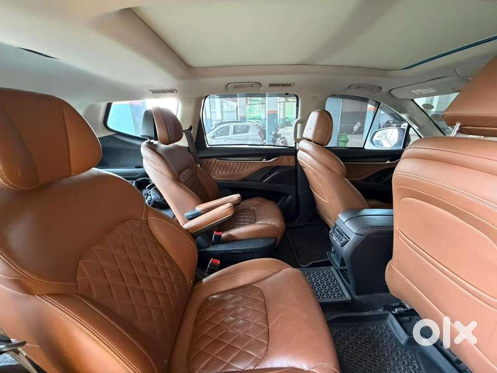 Mg Diesel 2021 Car With Automatic