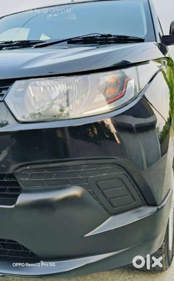 Mahindra Kuv 100 2016-2017 Mfalcon G80 K2, 2016, Diesel