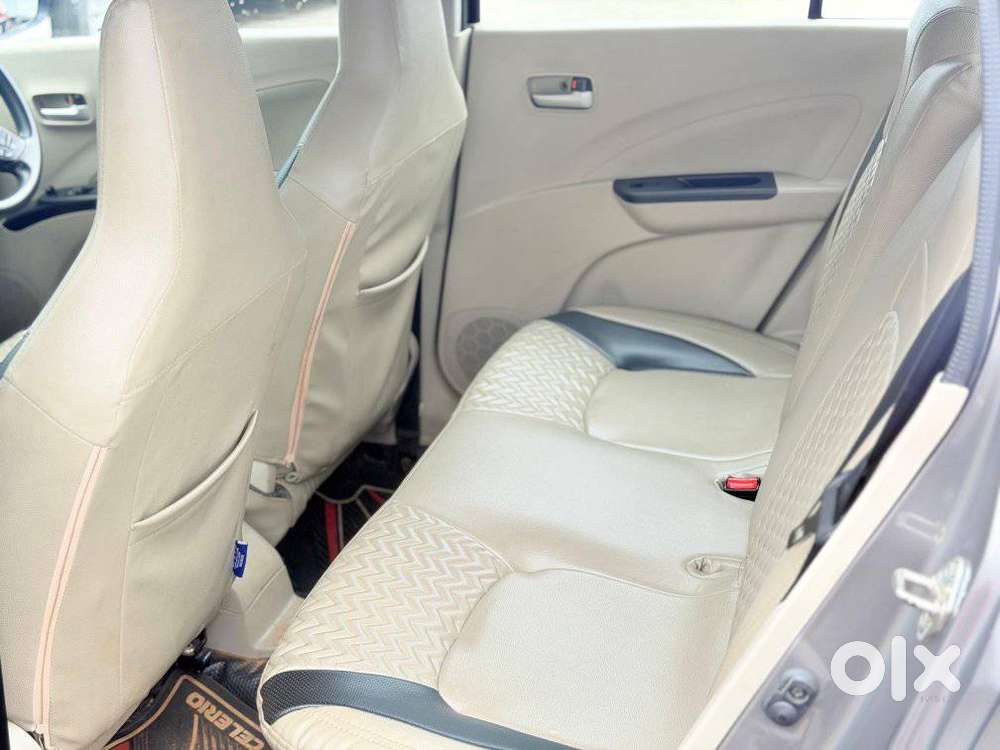 Maruti Suzuki Celerio Zxi, 2020, Petrol