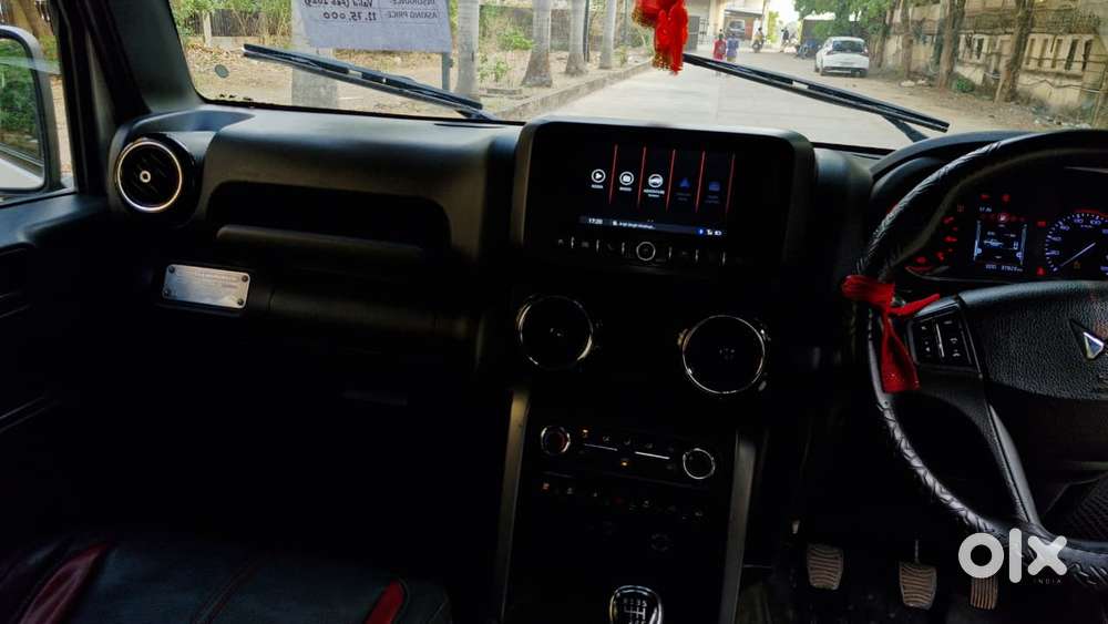 Mahindra Thar Lx Hard Top Diesel Mt Rwd, 2024, Diesel