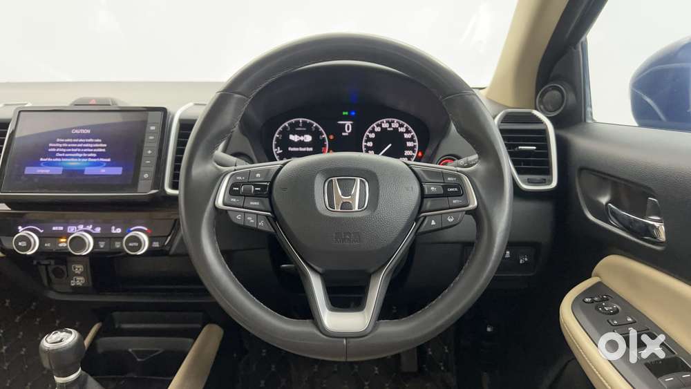 Honda City 1.5 Zx I-vtec Mt, 2023, Petrol