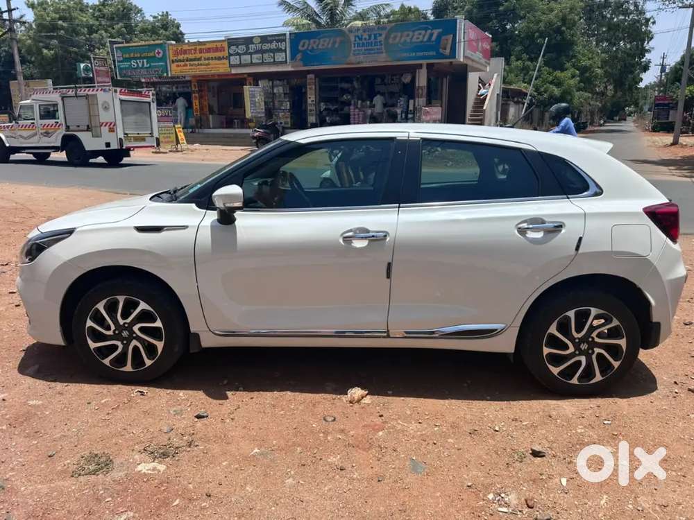 Maruti Baleno 2025 First Owner