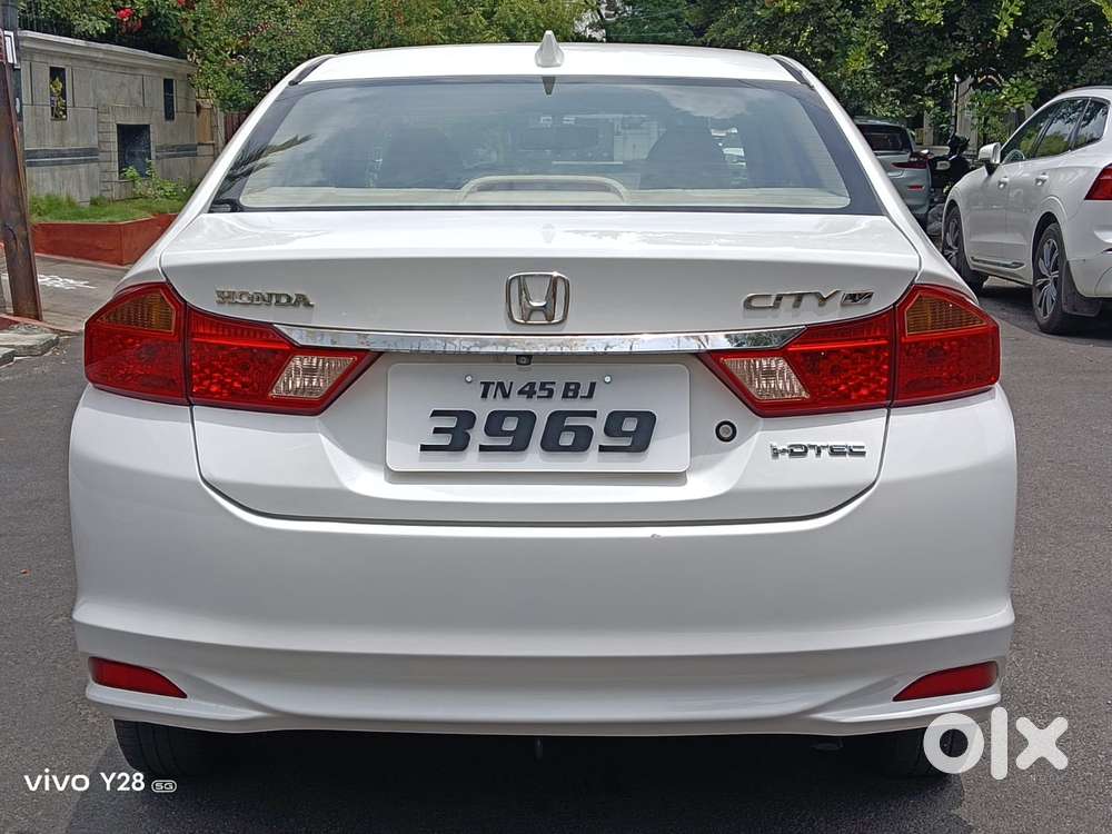 Honda City I-dtec V, 2016, Diesel