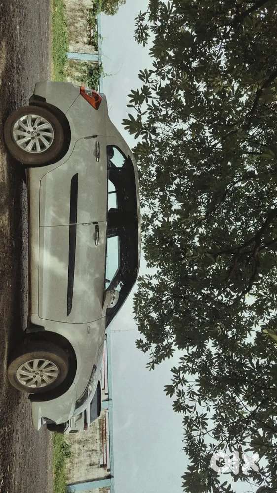 Maruti Suzuki Swift Dzire 2015