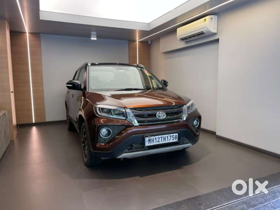 Toyota Urban Cruiser 1.5 Premium Grade At, 2021, Petrol