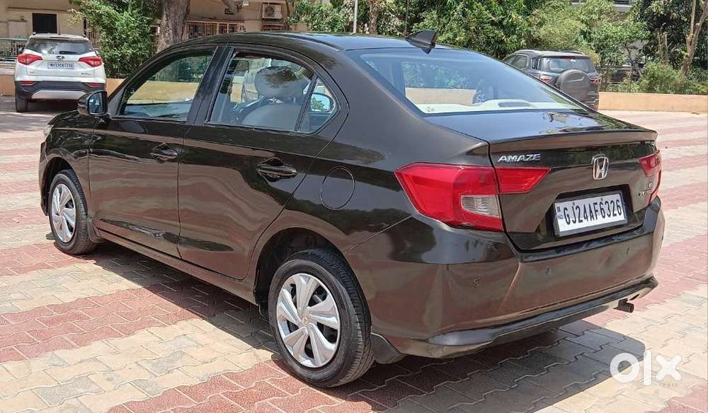 Honda Amaze S Petrol, 2019, Petrol