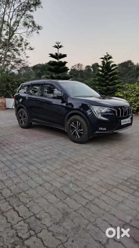 Mahindra Xuv700 2022 Petrol 60000 Km Driven