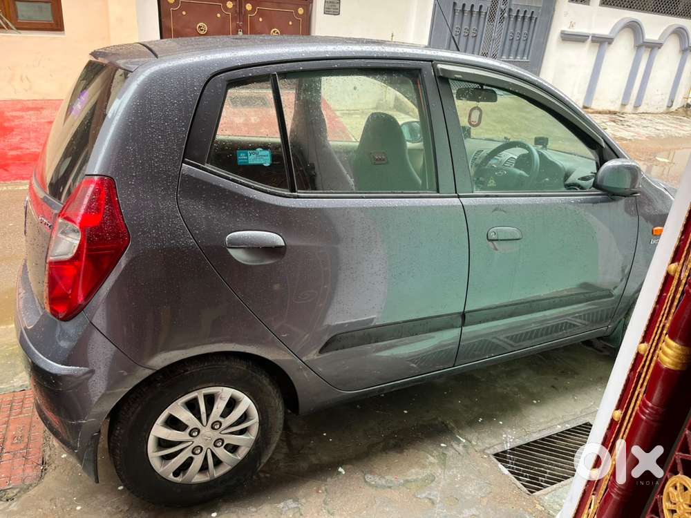 Hyundai I10 Petrol Manual 2014