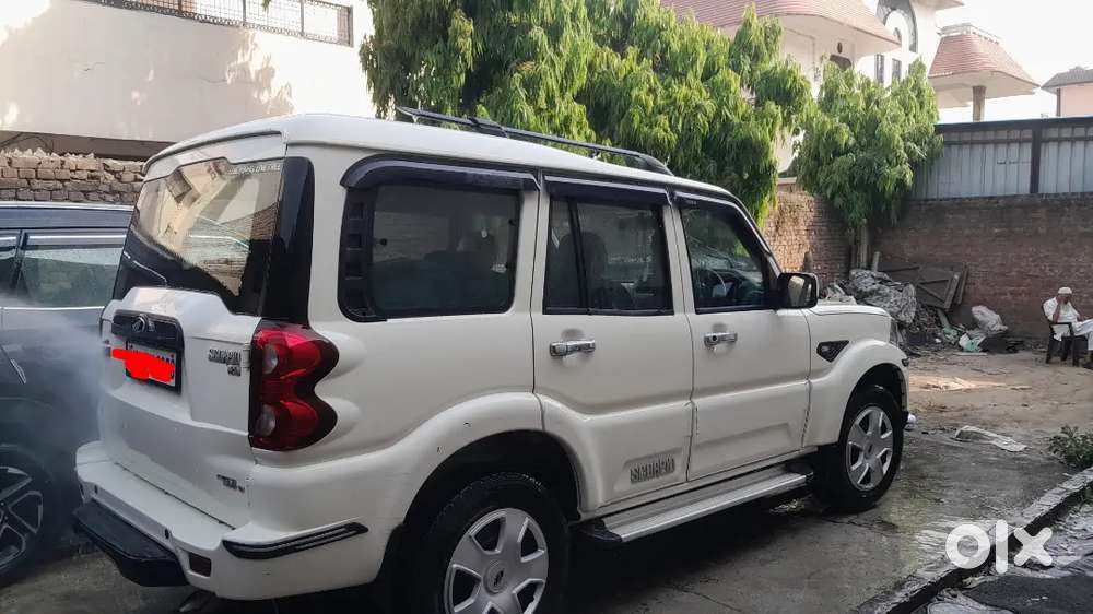 Mahindra Scorpio Classic 2020 Mt Classic