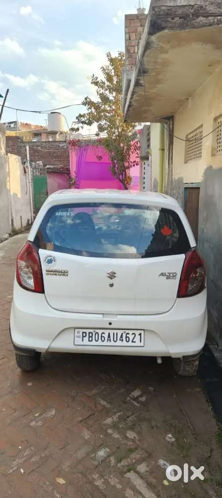 Maruti Suzuki Alto 800 2019 Petrol 47759 Km Driven