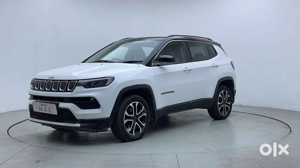 Jeep Compass 2.0 Limited (o) Diesel 4x4 At, 2021, Diesel