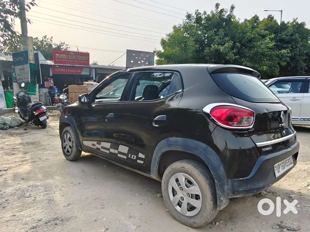 Renault Kwid 1.0 Rxt, 2018, Petrol