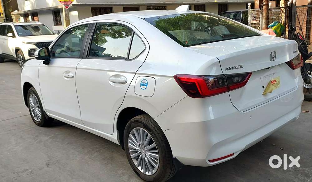 Honda Amaze Vx 1.2 Petrol Cvt, 2025, Petrol