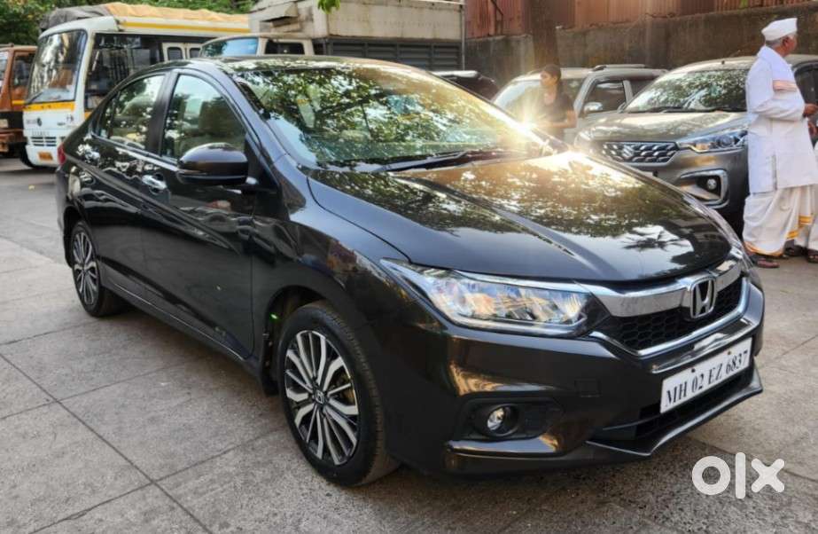 Honda City Vx Petrol Cvt, 2018, Petrol