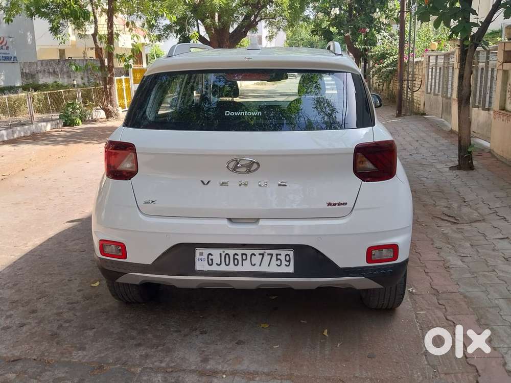 Hyundai Venue 1.0 Turbo Gdi Sx+ At, 2020, Petrol