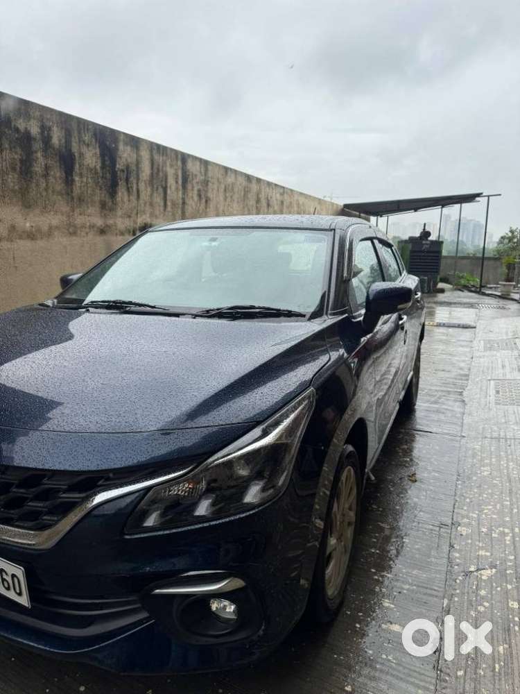 Maruti Suzuki Baleno Zeta, 2022, Petrol