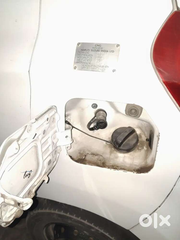 Maruti Suzuki Alto 800 2022 Cng & Hybrids 72000 Km Driven