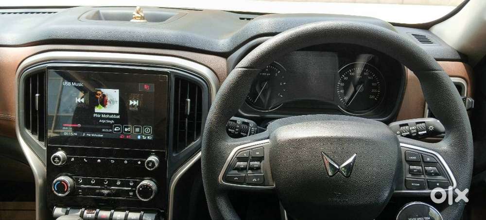 Mahindra Scorpio N.only 9000 Km Genuine Driven In New Like Condition.