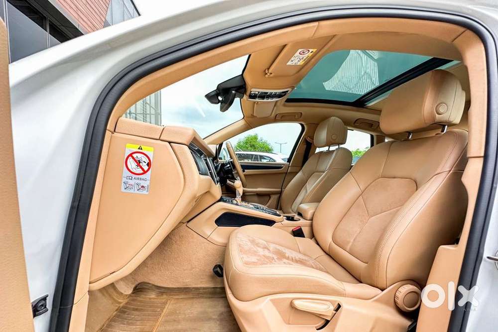 Porsche Macan 2.0 Petrol, 2017, Petrol