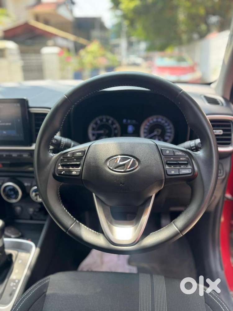 Hyundai Venue 2019 Petrol Good Condition