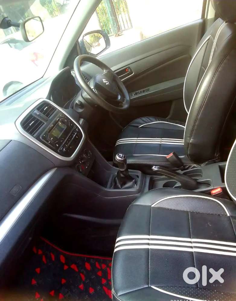 Maruti Suzuki Vitara Brezza Vdi, 2017, Diesel