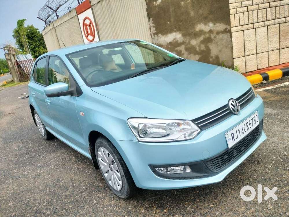 Volkswagen Polo Diesel Highline 1.2l, 2013, Diesel