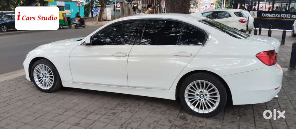Bmw 3 Series, 2012, Diesel