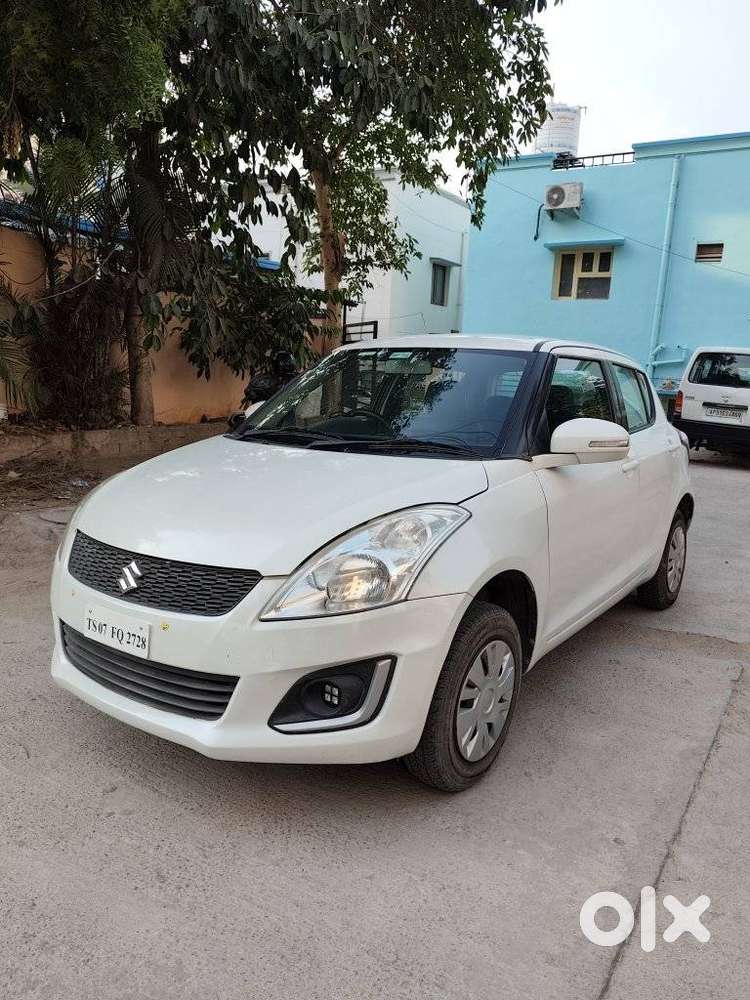 Maruti Suzuki Swift Vxi Optional, 2017, Petrol