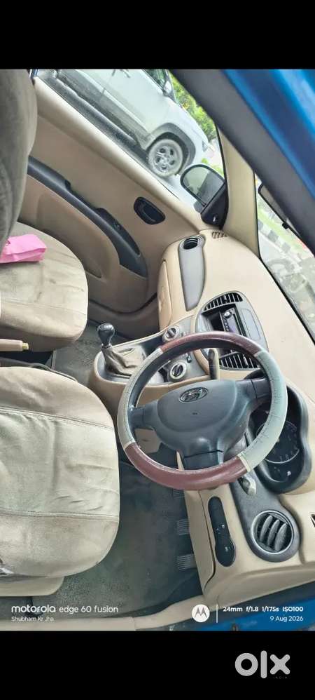 Hyundai I10  Registration Valid To 2030 Tak Hai