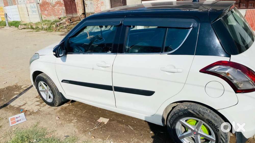 Maruti Suzuki Swift Cng & Hybrids Good Condition