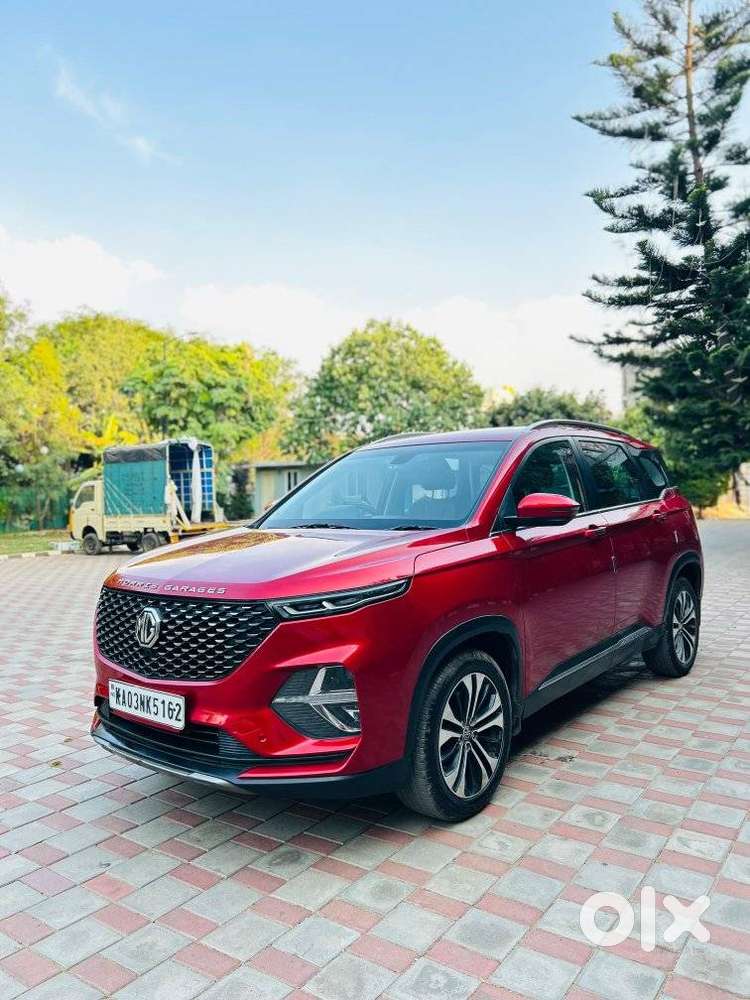 Mg Hector Plus 1.5 Smart Dct, 2021, Petrol