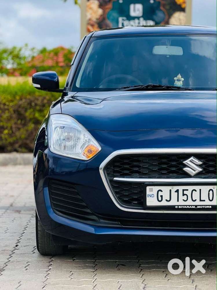 Maruti Suzuki Swift Vvt Vxi, 2021, Petrol