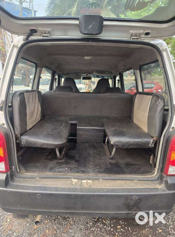 Maruti Suzuki Eeco 7 Seater Standard, 2022, Petrol