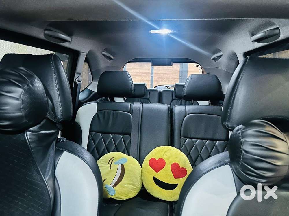 Honda Br-v 2016 Petrol Very Good Condition & Updgraded