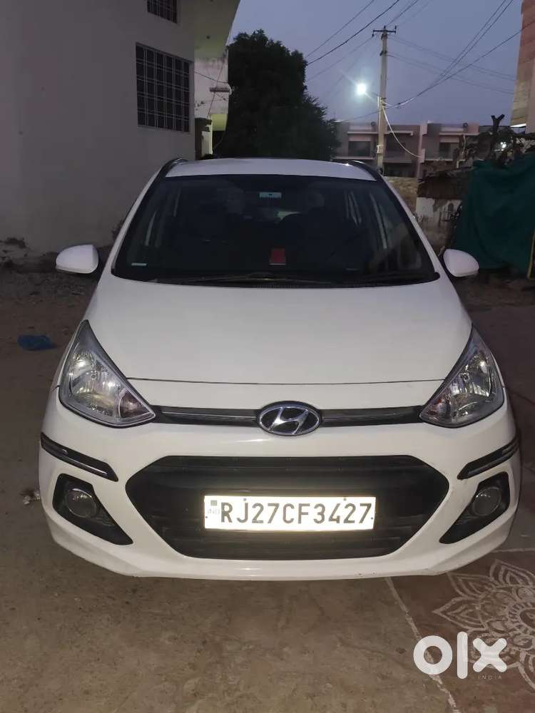 Hyundai Grand I10 2016 Sportz