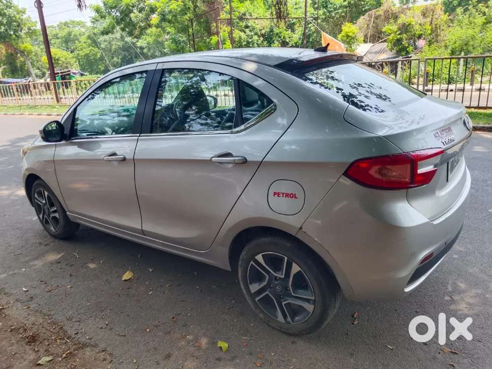 Tata Tigor 2017 Petrol 27500 Km Driven