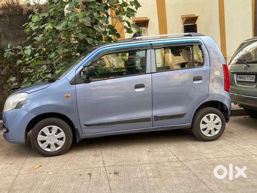 Maruti Wagon R Cng 2012