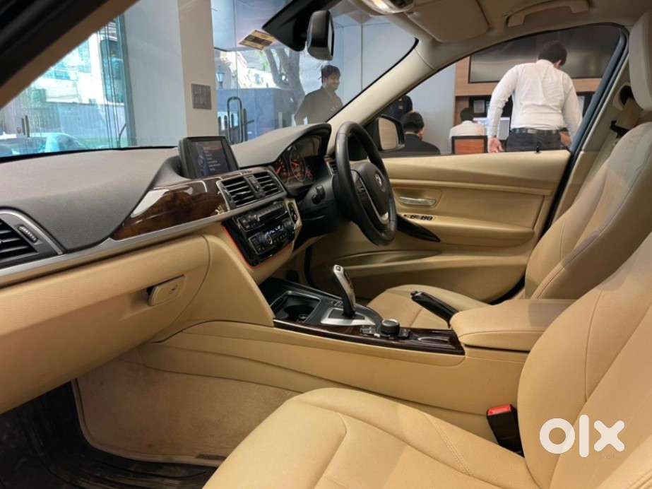 Bmw 3 Series 2016-2019 2.0 320d Prestige, 2017, Diesel