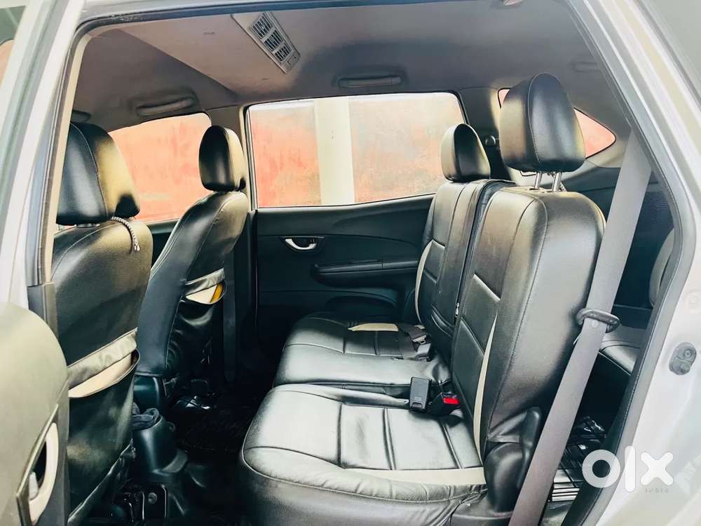 Honda Br-v I-vtec V Cvt, 2017, Petrol