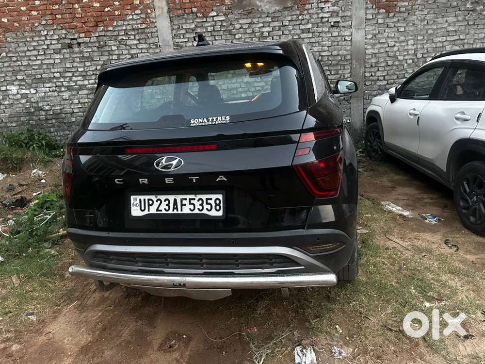 Hyundai Creta Diesel 2021 Model Year