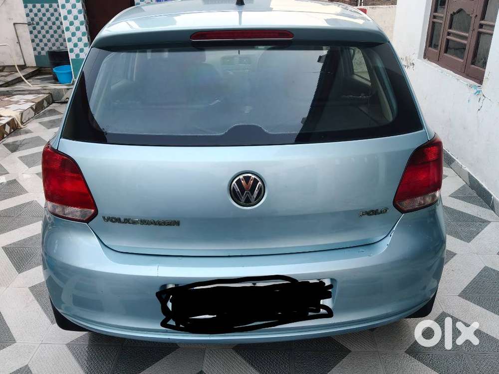 Less Driven Volkswagen Polo 2011 Petrol For Polo Lovers