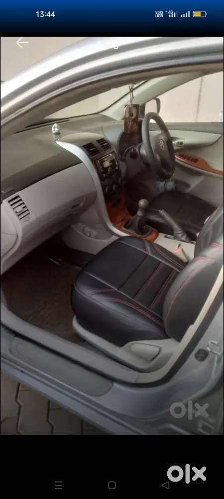 Toyota Corolla Altis 2011 Model