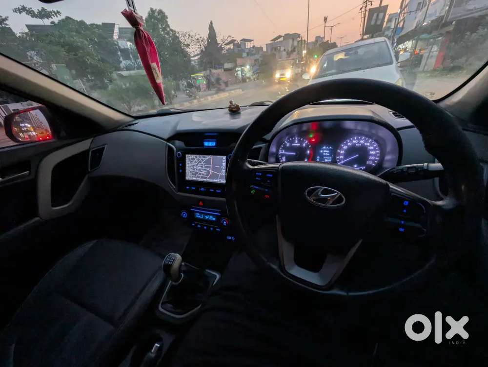 Hyundai Creta Diesel 2017 Model