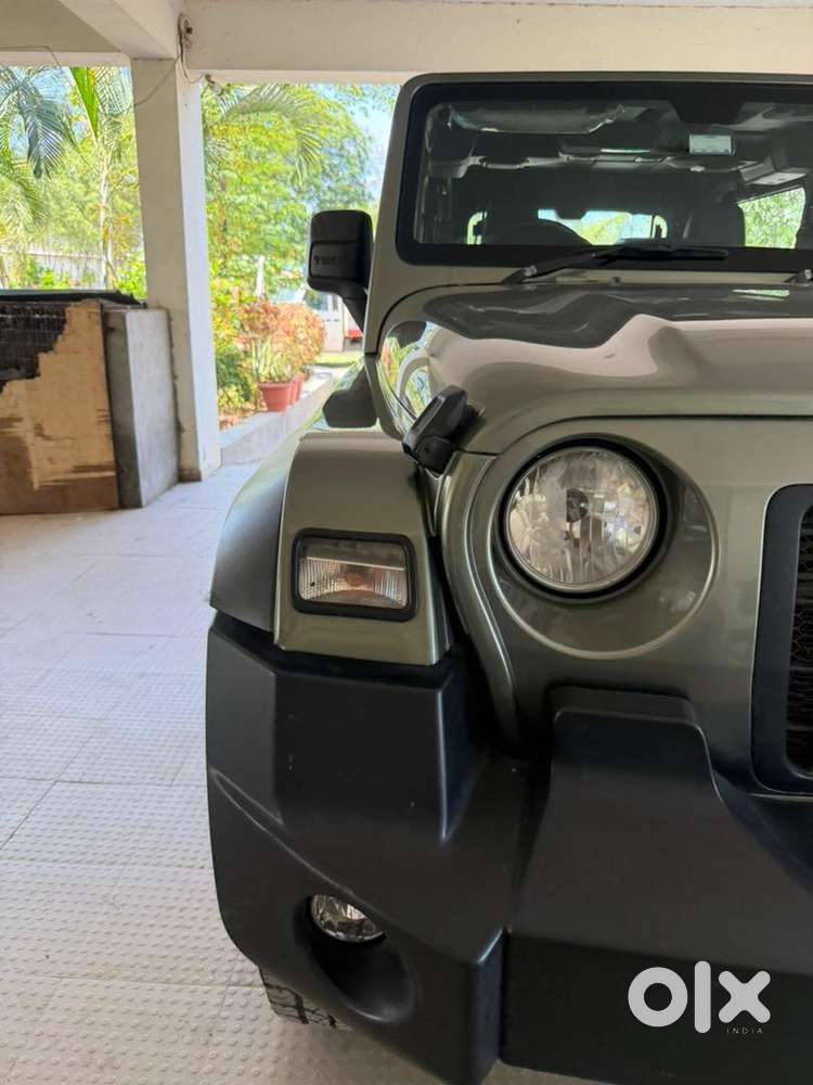 Mahindra Thar 2022 Diesel 77000 Km Driven