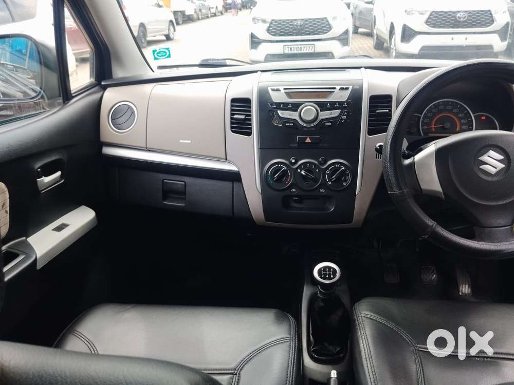 Maruti Suzuki Wagon R Vxi 1.2, 2013, Petrol