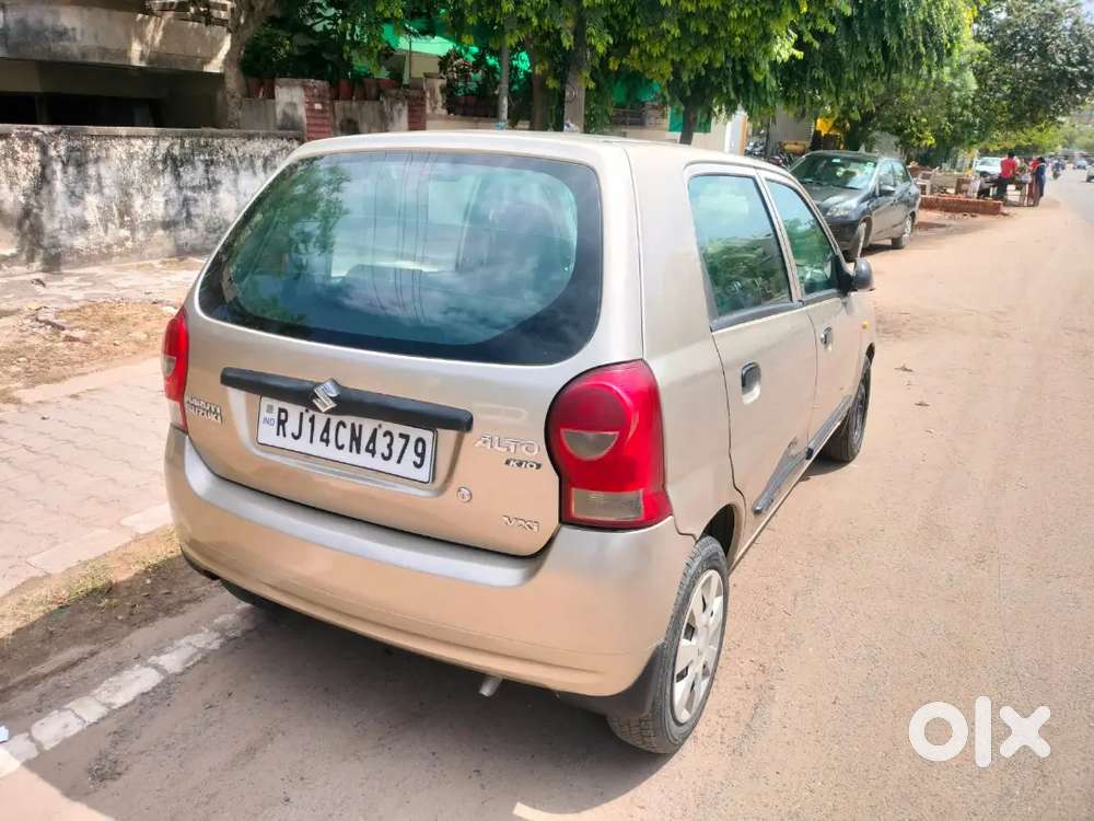 Alto K 10 Vxi 2012 Model .