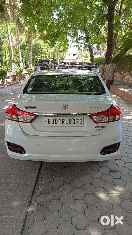Maruti Suzuki Ciaz Zdi Plus Shvs, 2016, Diesel